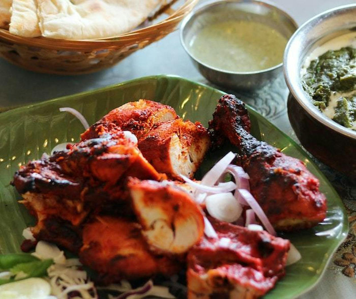 Tandoori Chicken Recipe