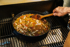 Turkey Gumbo