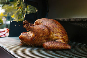 Turkey On Pellet