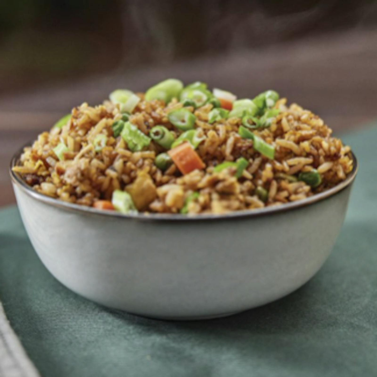 Vegetable Fried Rice