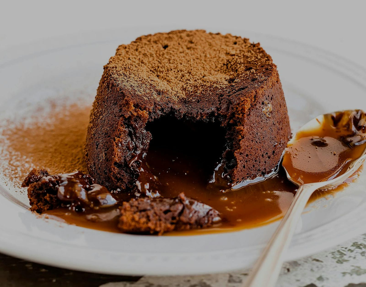 Chocolate Lava Cake 2