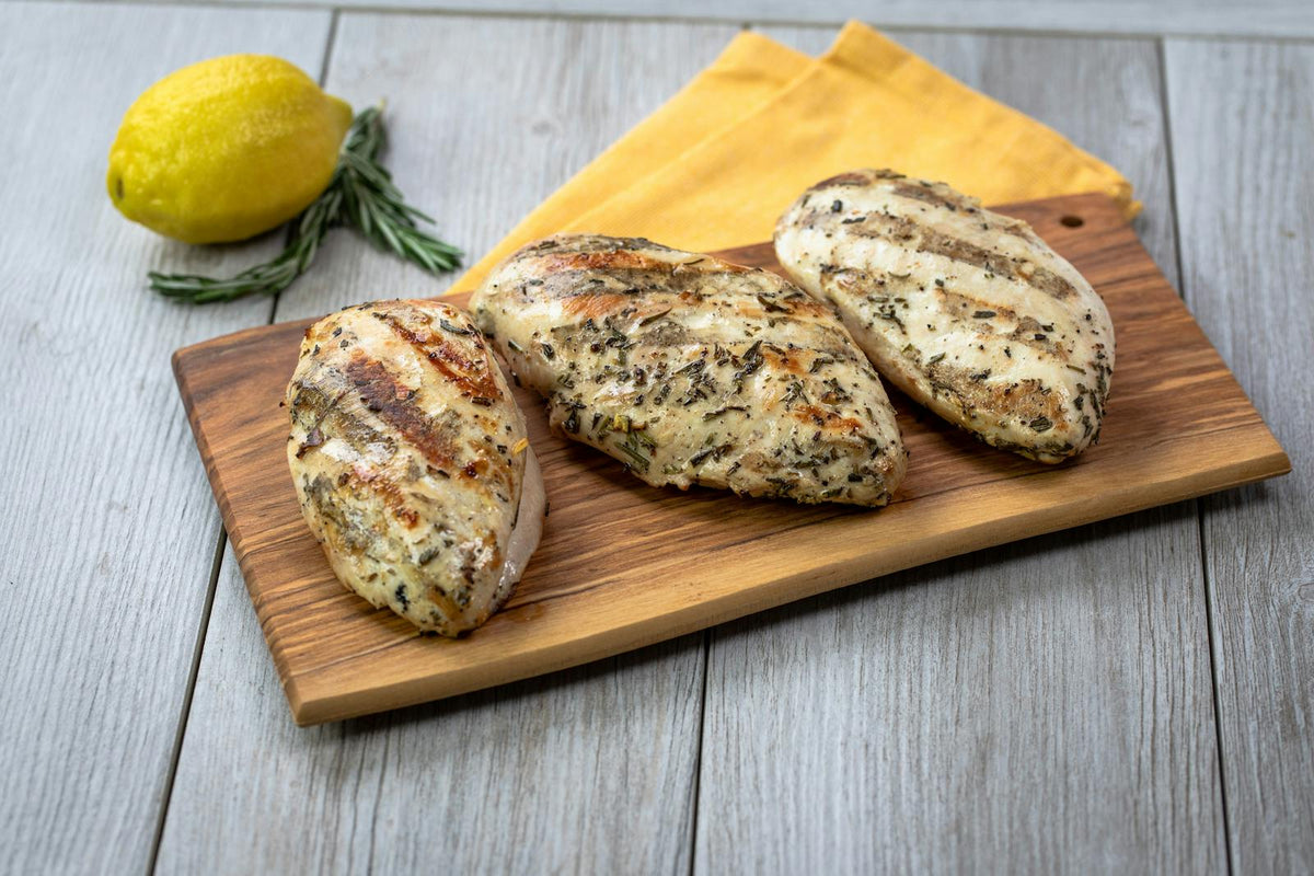 Wa R31 Lemon Chix Breasts