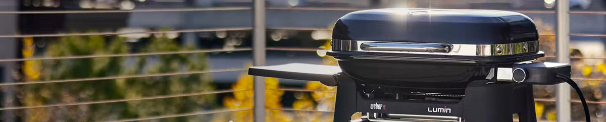 Lumin Electric Grills