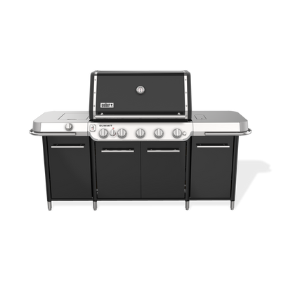 Summit® GC38 E Grill Center (Liquid Propane)