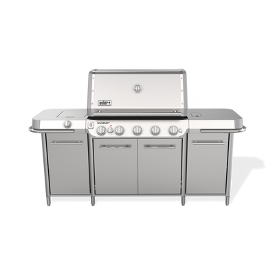 Summit® GC38 S Grill Center (Liquid Propane)
