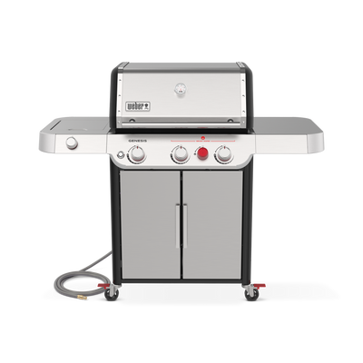 Genesis S-335C Gas Grill (Natural Gas)