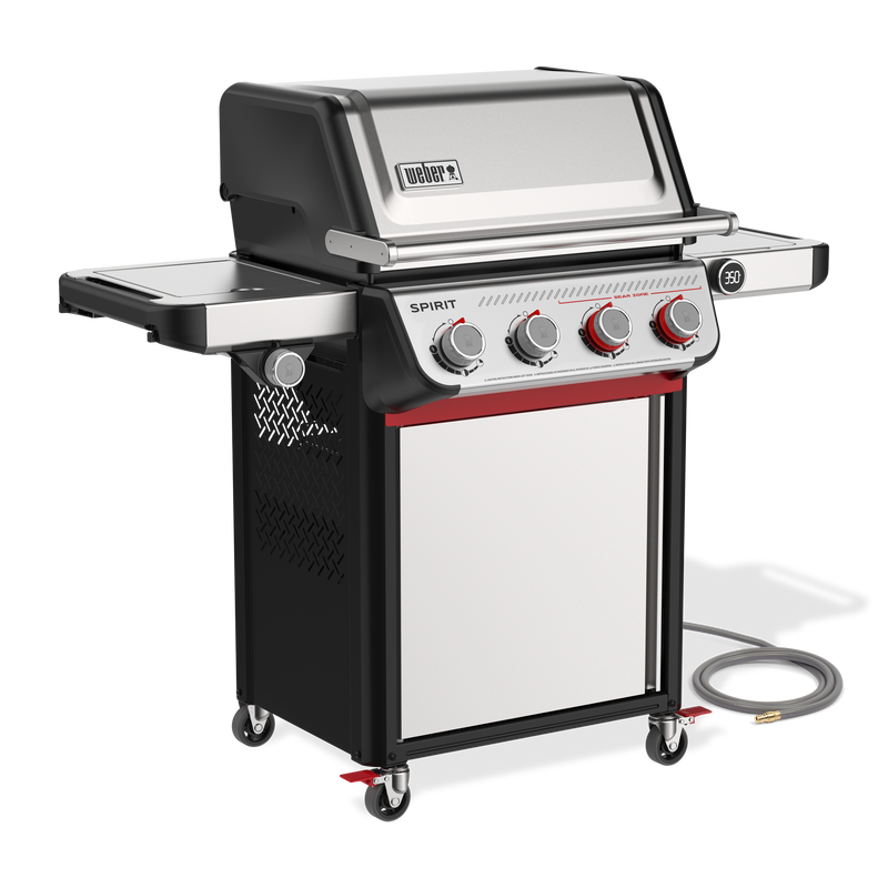 Spirit® SP-435 Gas Grill (Natural Gas)