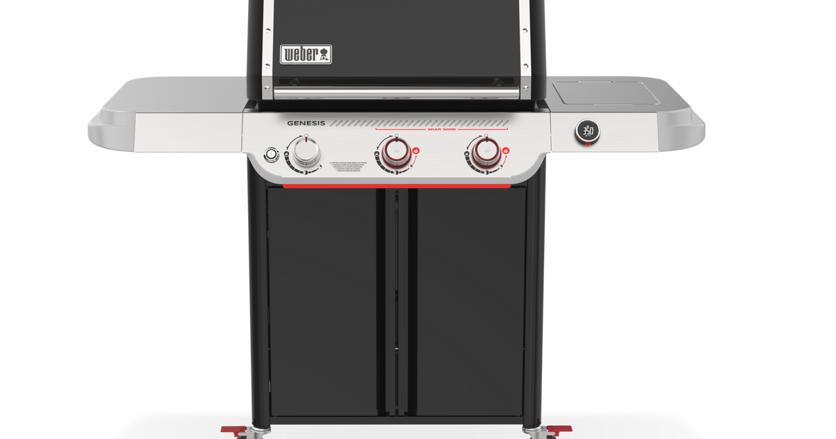 Genesis® EX-325W Smart Gas Grill (Liquid Propane)