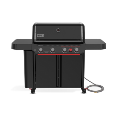 Genesis® E-430 Gas Grill Stealth® Edition (Natural Gas)