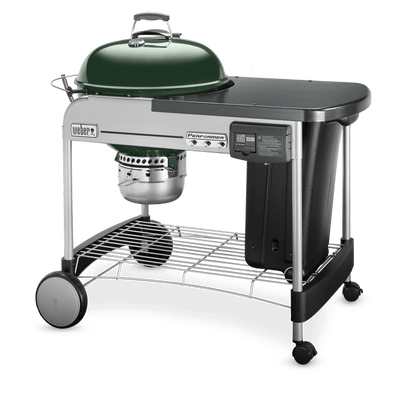 Performer Deluxe Charcoal Grill 22"