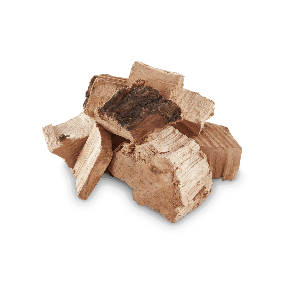 Morceaux de pacanier