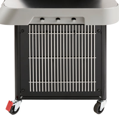 Genesis 3 Burner