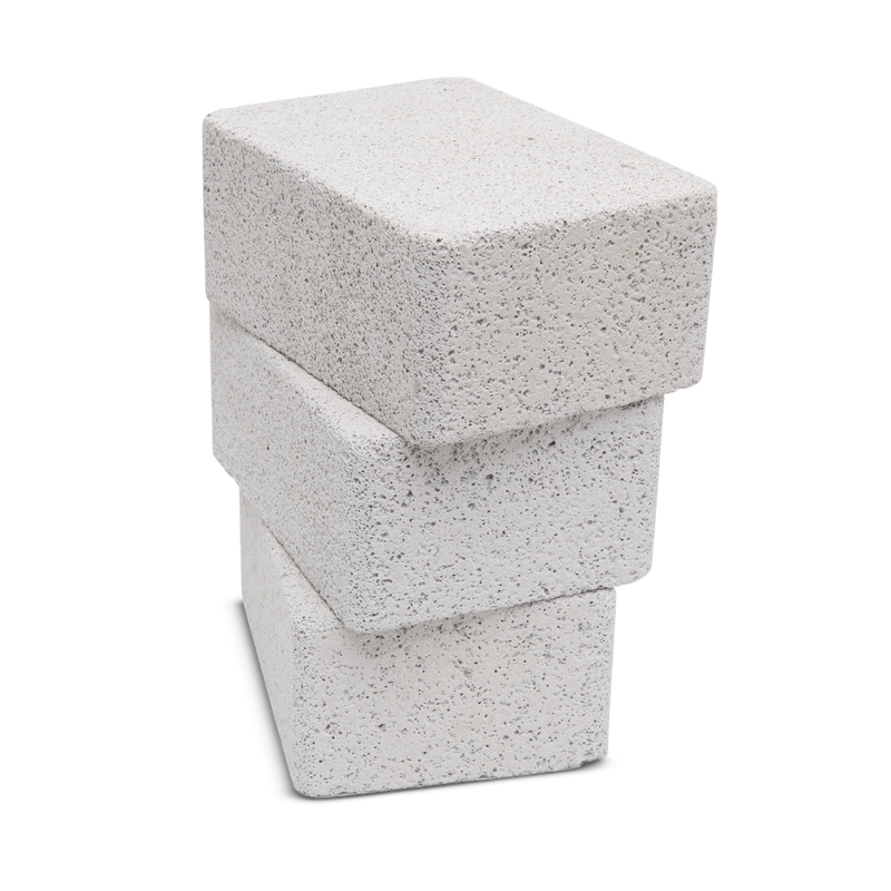 Paquet de pierres de nettoyage pour plancha