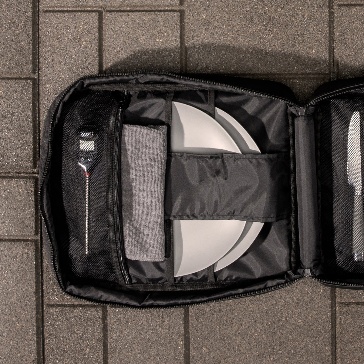 Sac à dos pour ustensiles
