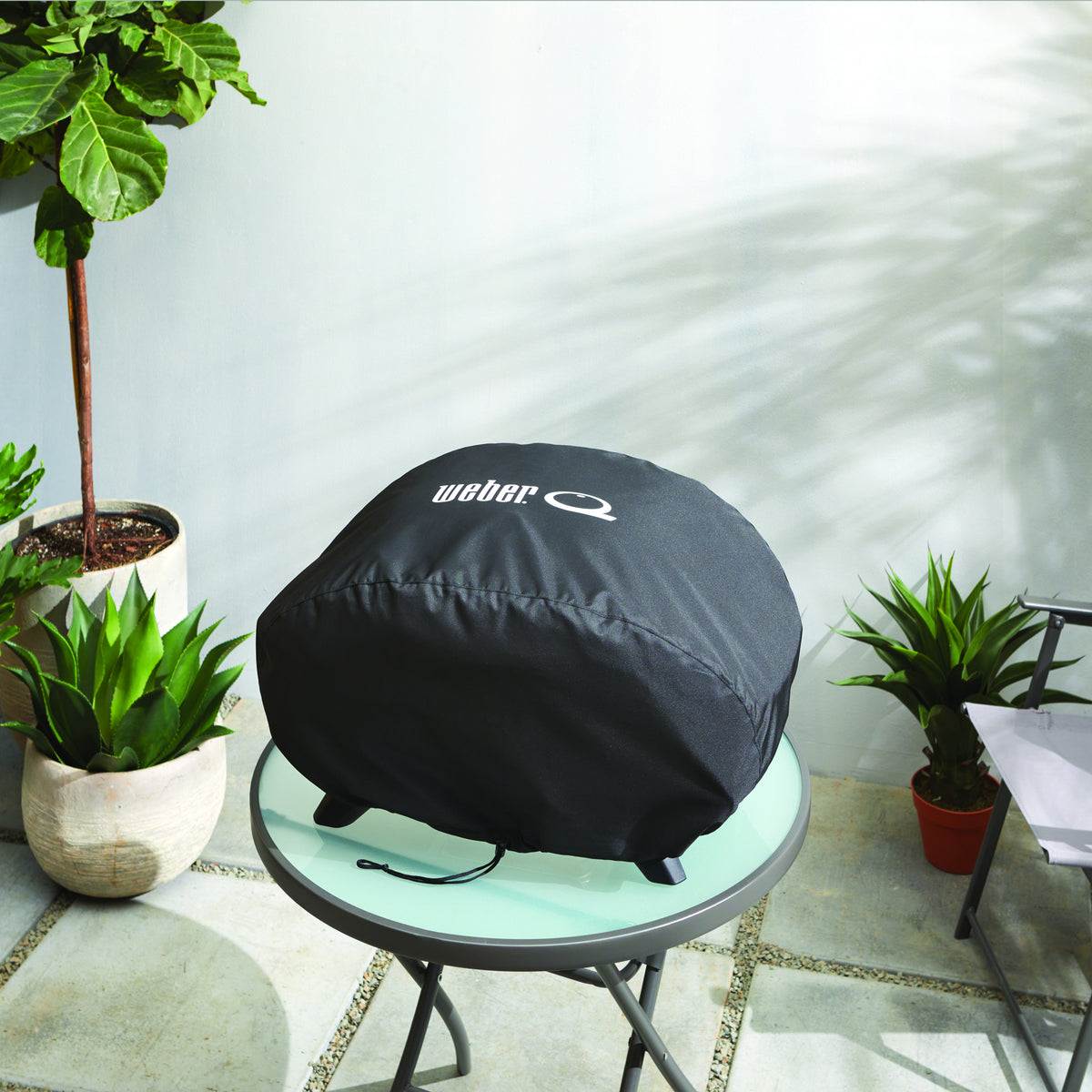 Bonnet Grill Cover
