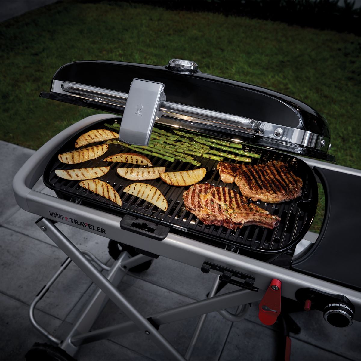 Lampe Grill ’n Go