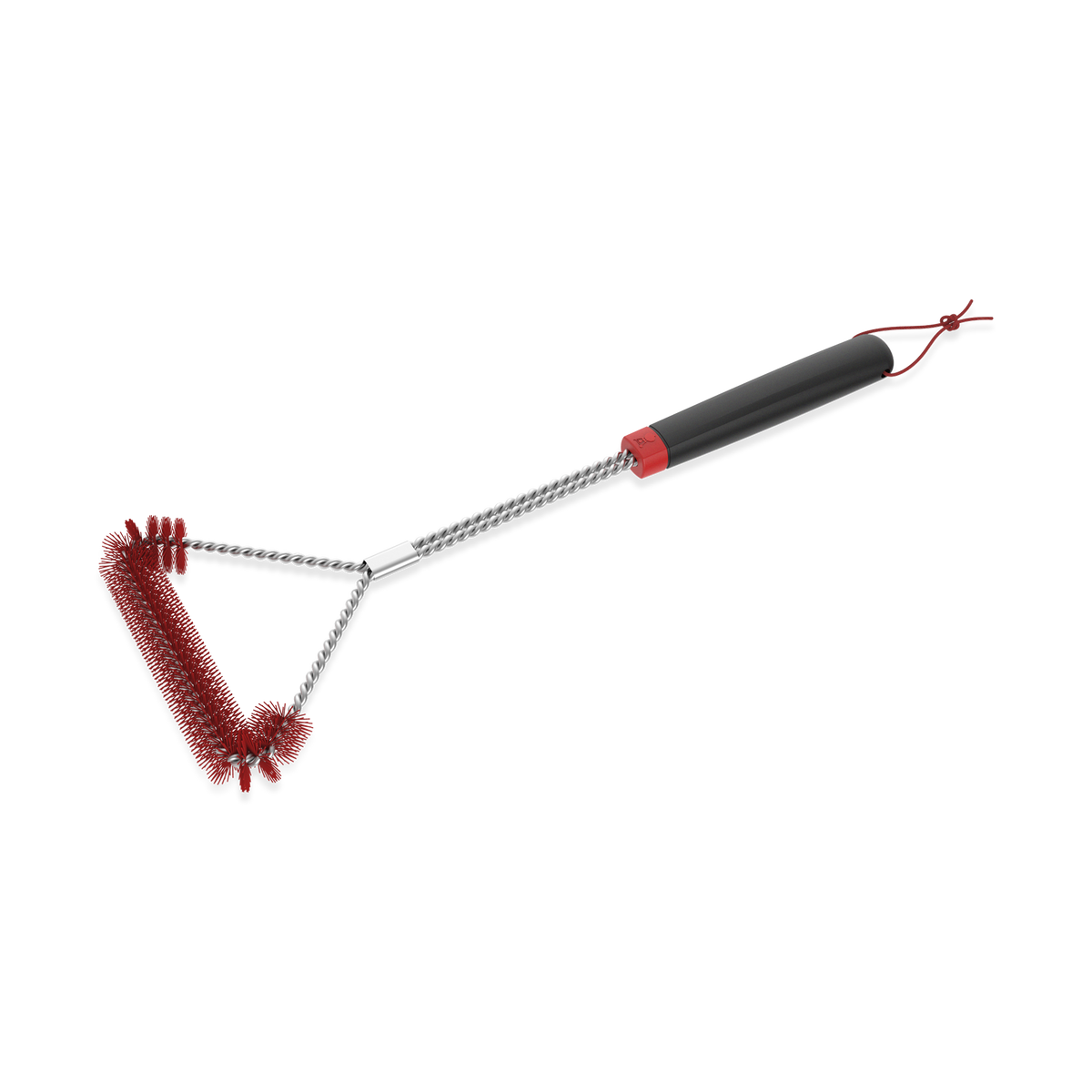 Brosse à barbecue de 18 po pour nettoyage à froid