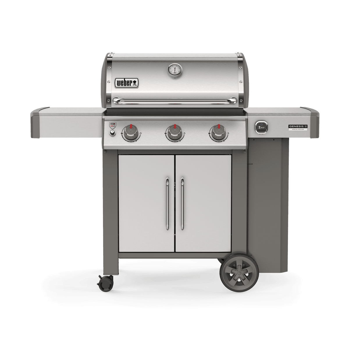 Barbecue au gaz Genesisᴹᴰ II CSS-315