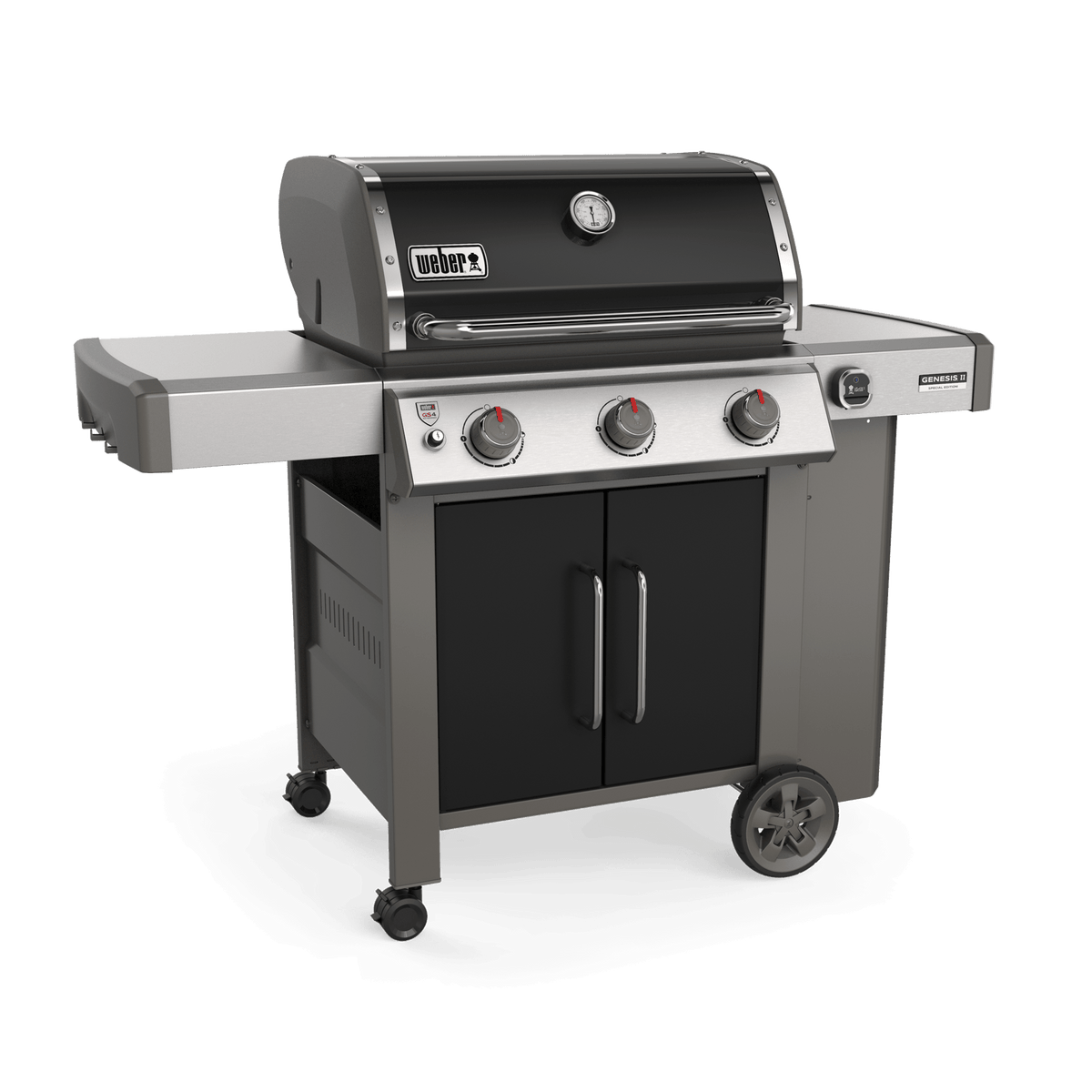 Barbecue au gaz Genesisᴹᴰ II CSE-315