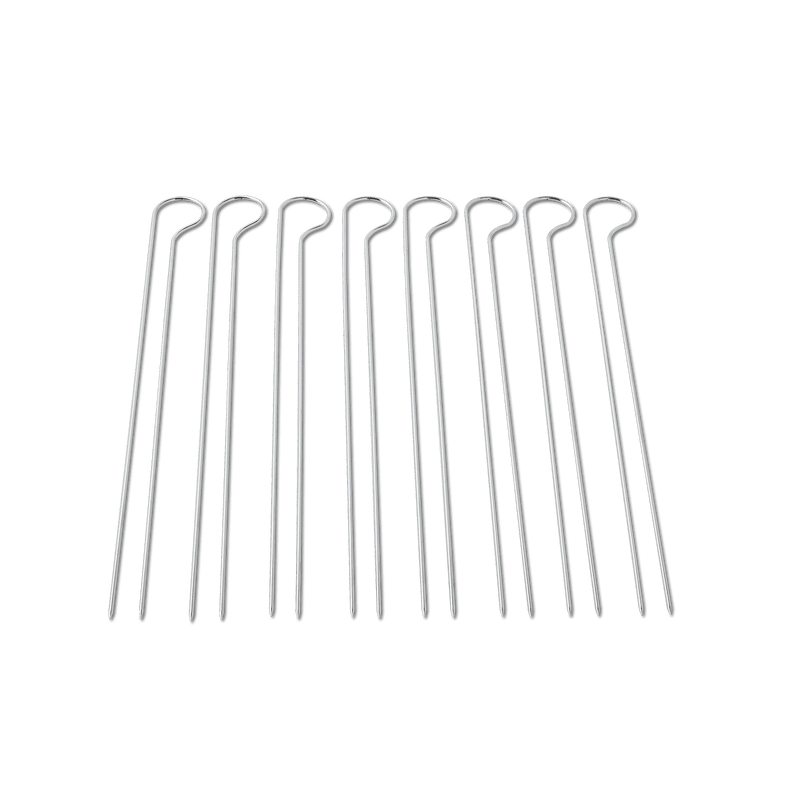 Ensemble de brochettes pour barbecue