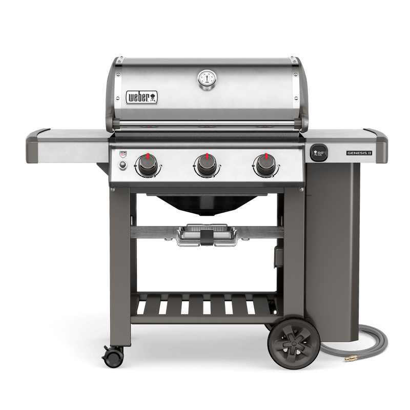 Barbecue au gaz Genesisᴹᴰ II S-310 (gaz naturel)