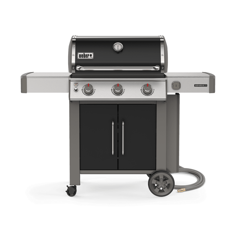 Barbecue au gaz Genesisᴹᴰ II E-315 (gaz naturel)