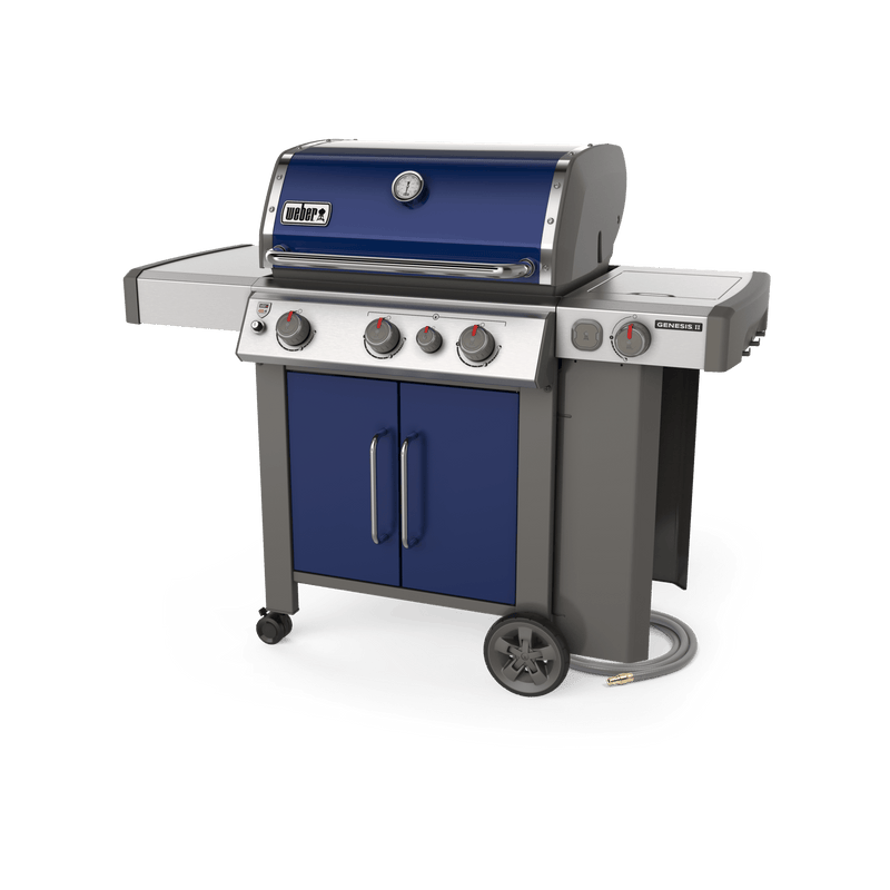 Barbecue au gaz Genesisᴹᴰ II E-335 (gaz naturel)