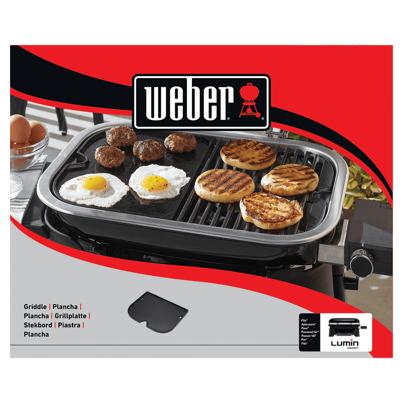 Griddle – Lumin Compact Electric Grill