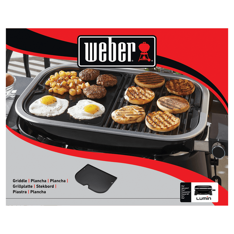 Griddle – Lumin Electric Grill