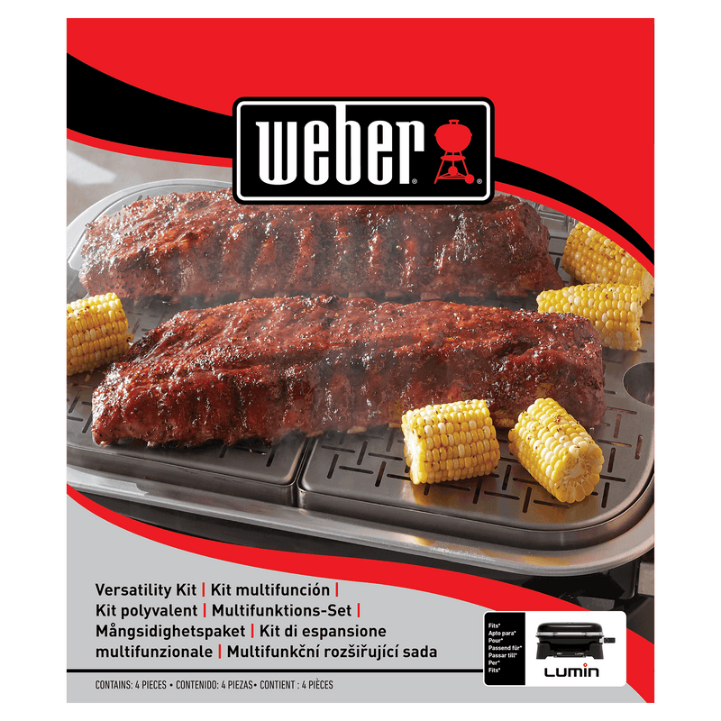 Kit polyvalent – barbecue Lumin
