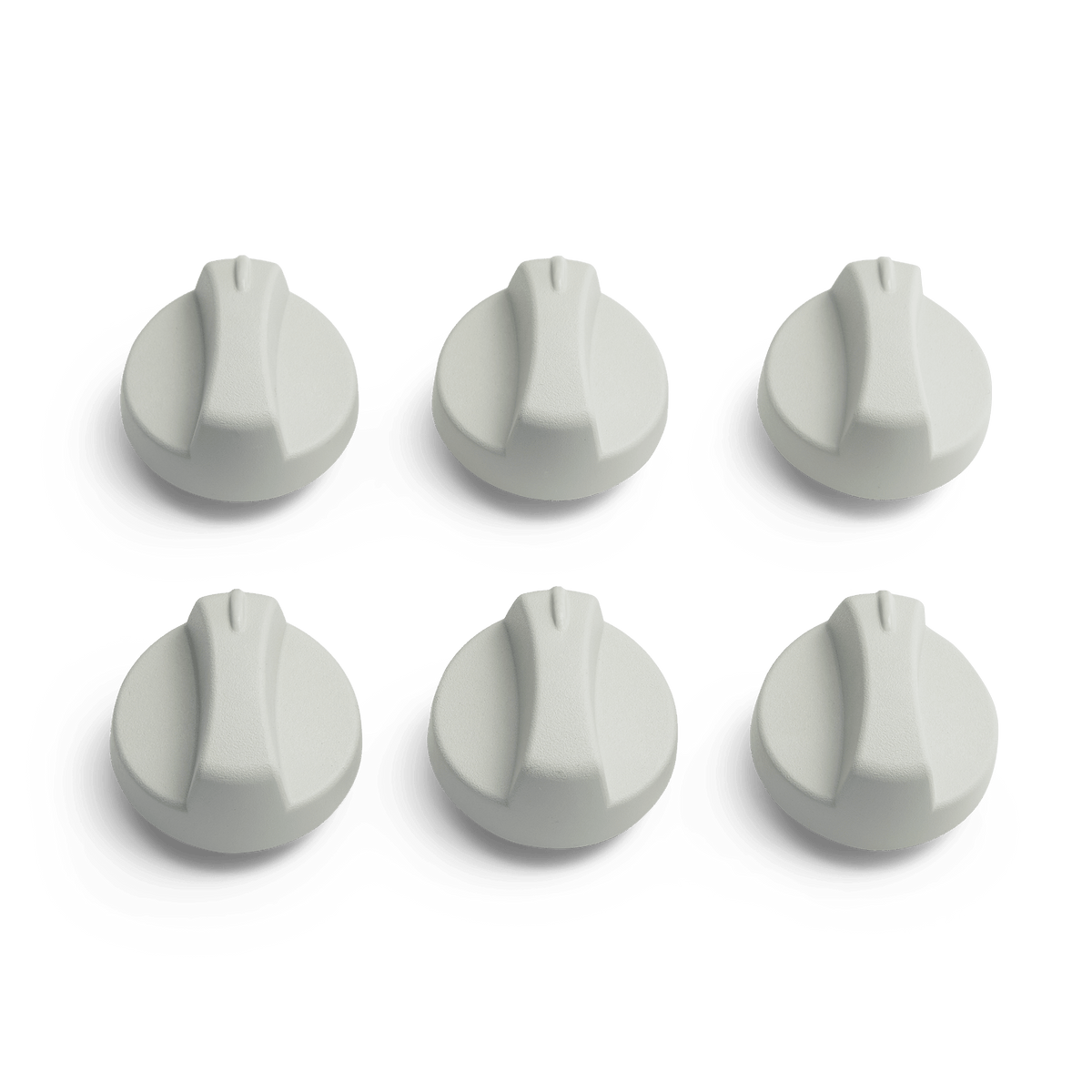 Boutons de commande