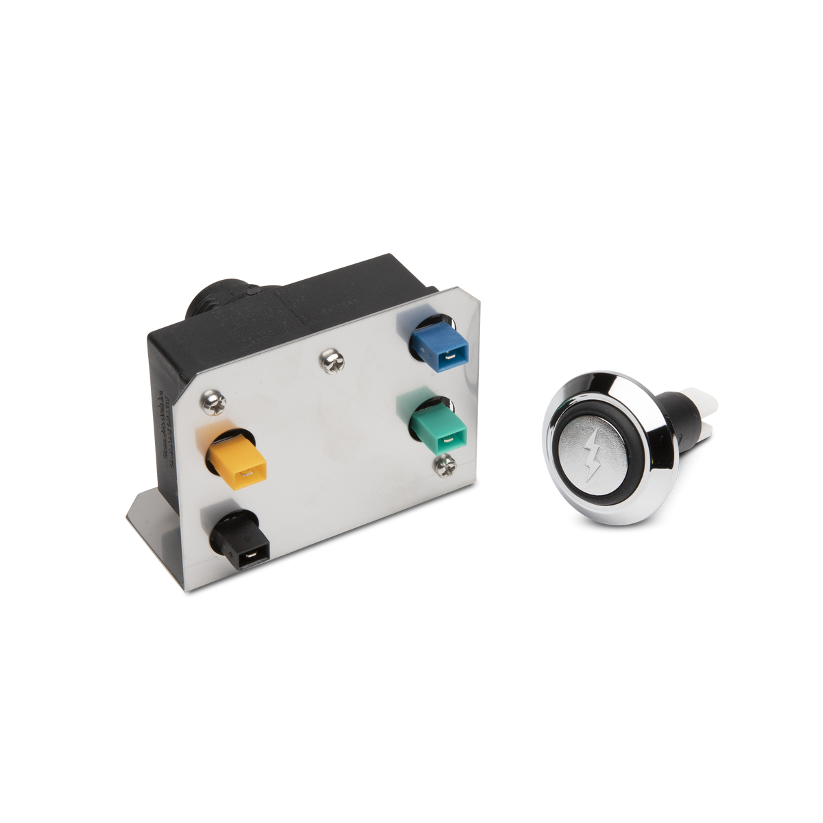 Ignition Button