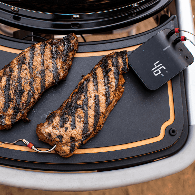Planche réversible de préparation et de service Weber Traveler