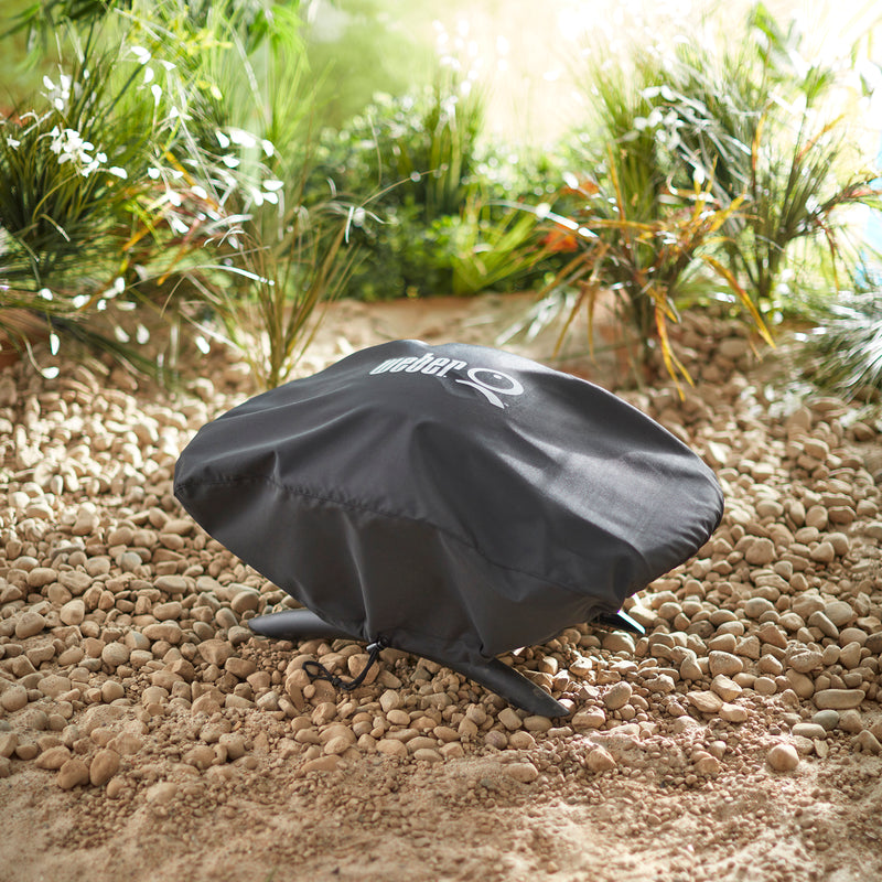 Bonnet Grill Cover