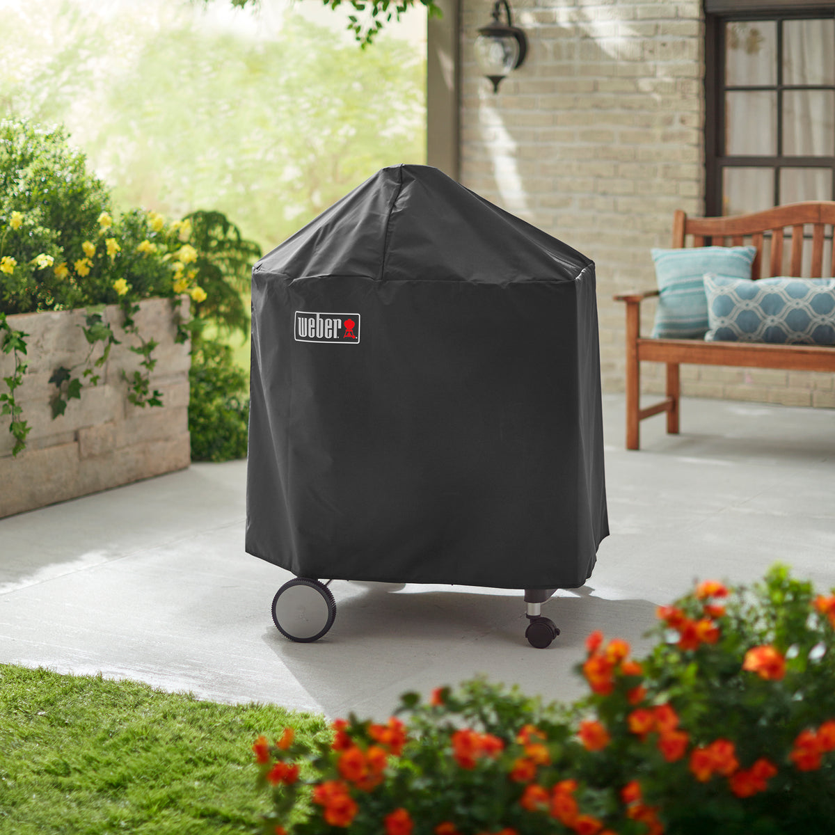 Housse de barbecue Premium
