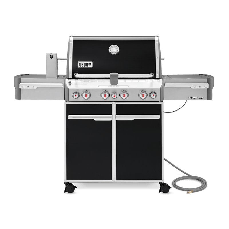 Summit® E-470 Gas Grill (Natural Gas)