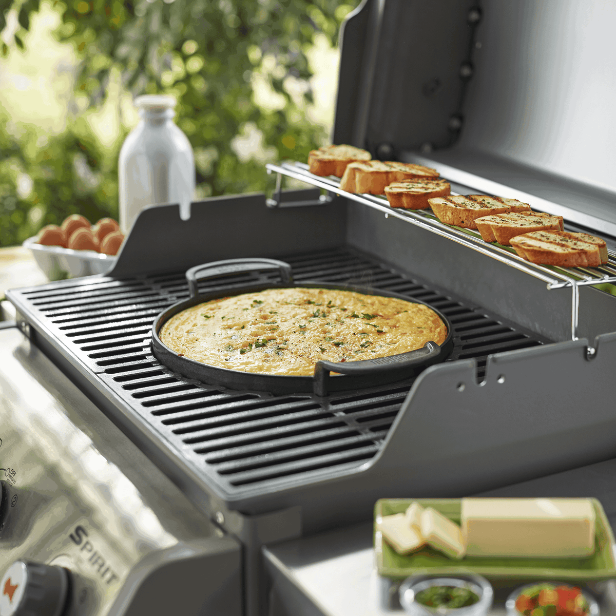 Griddle