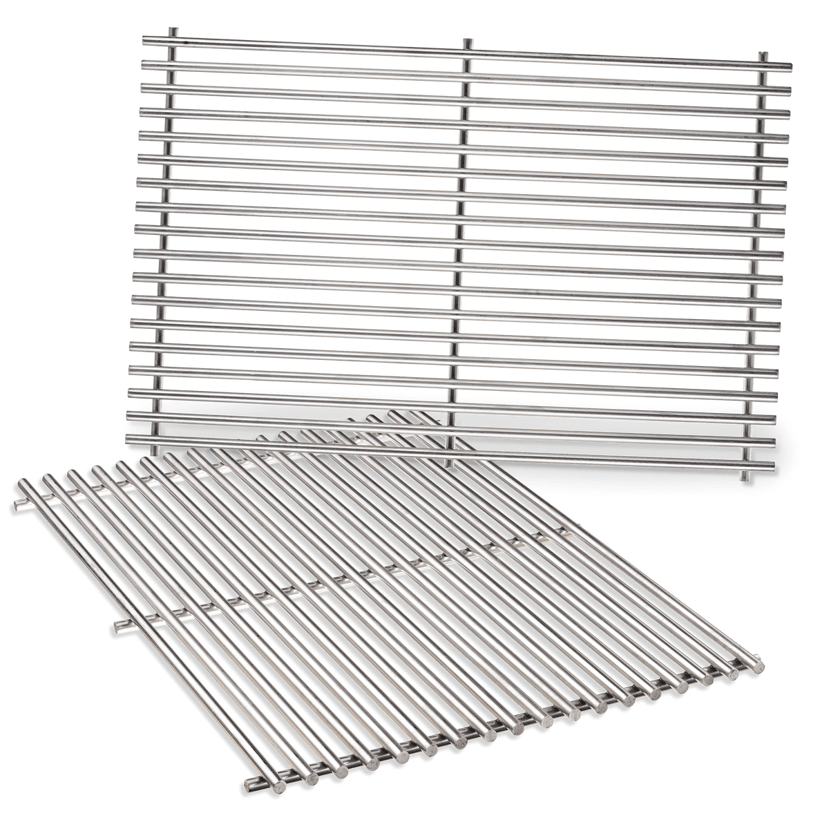 Grilles de cuisson de 9 mm en acier inoxydable