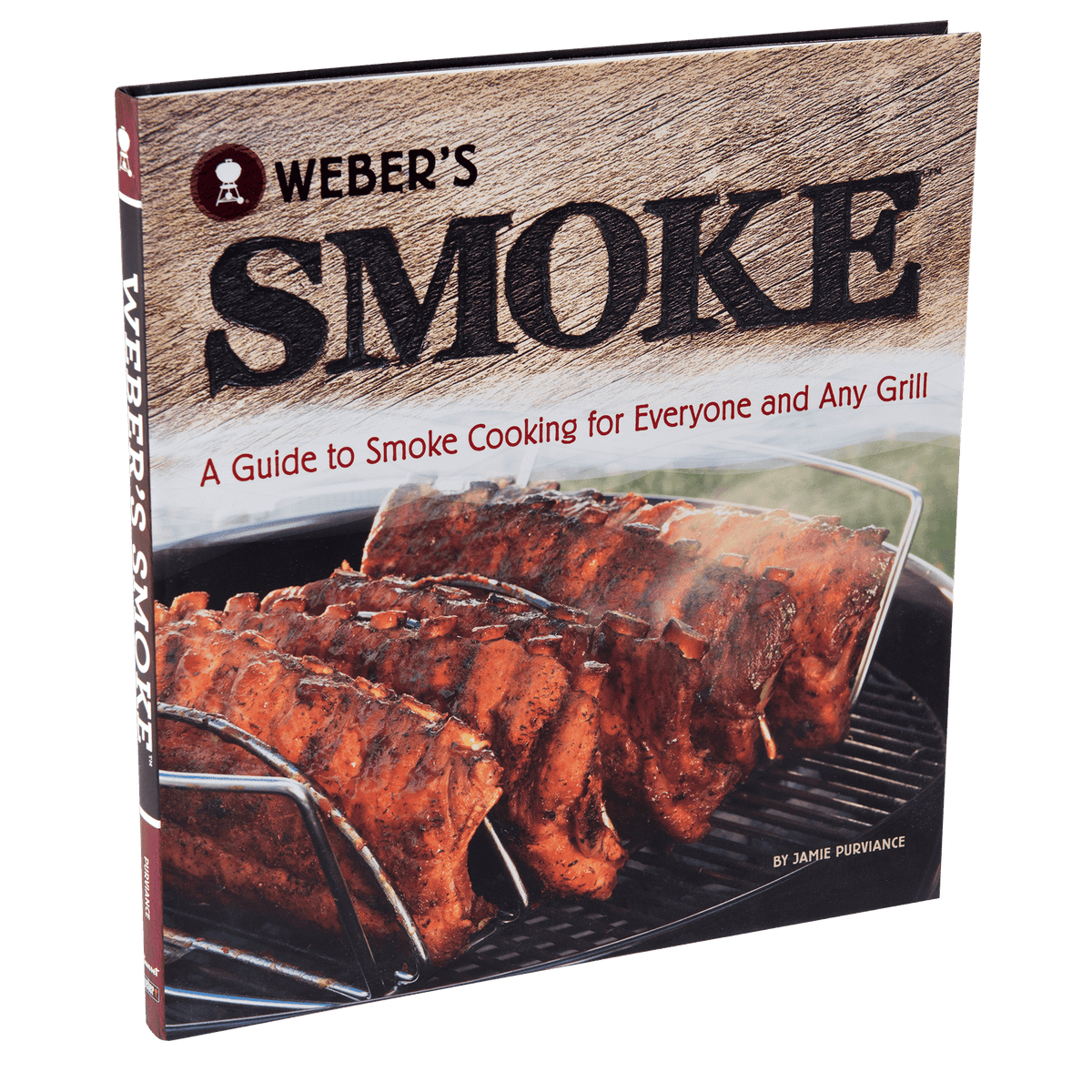 Weber's Smoke Cookbook