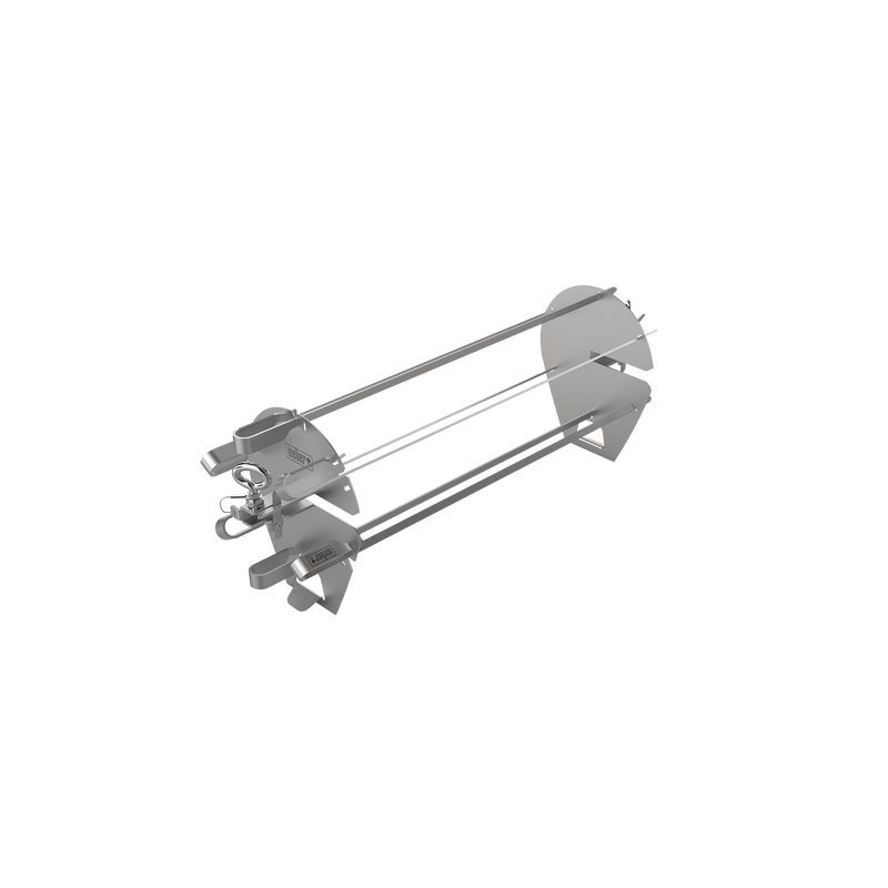 WEBER CRAFTED Rotisserie Skewer Set