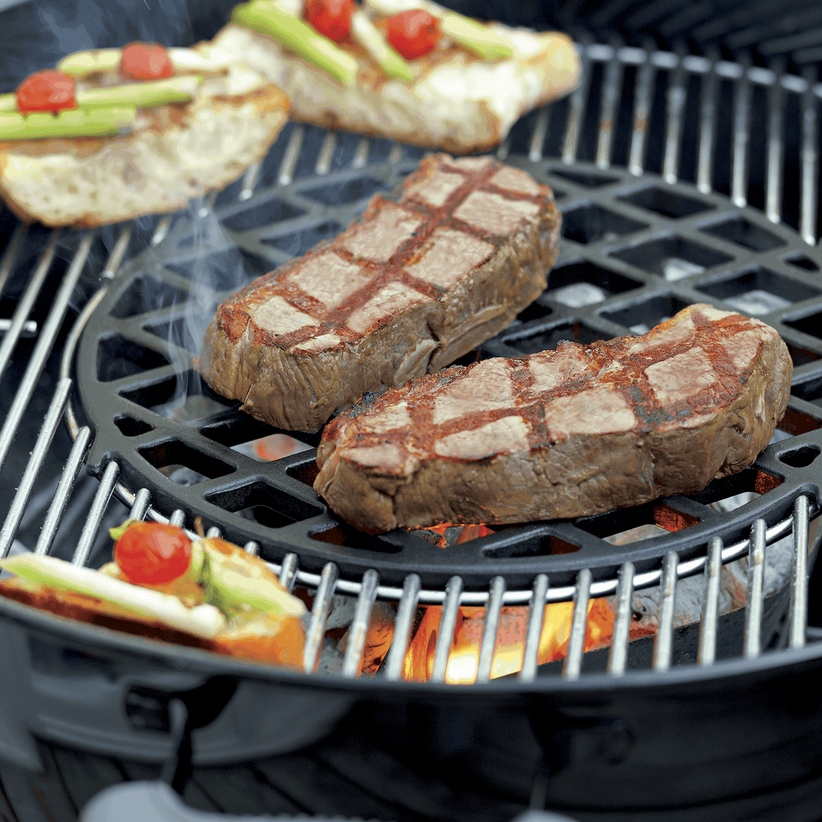 Sear Grate