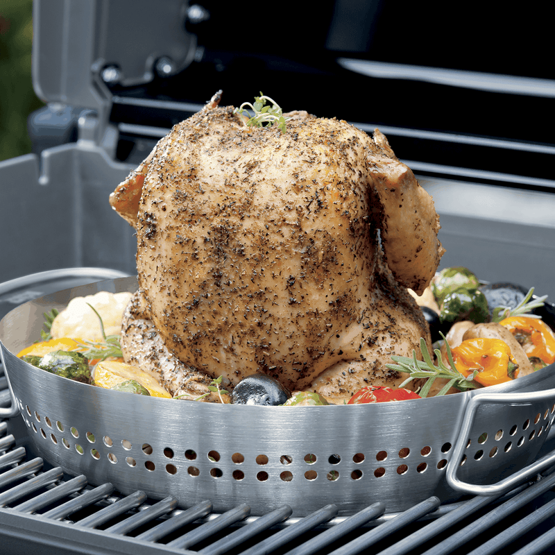 Support de cuisson pour poulet