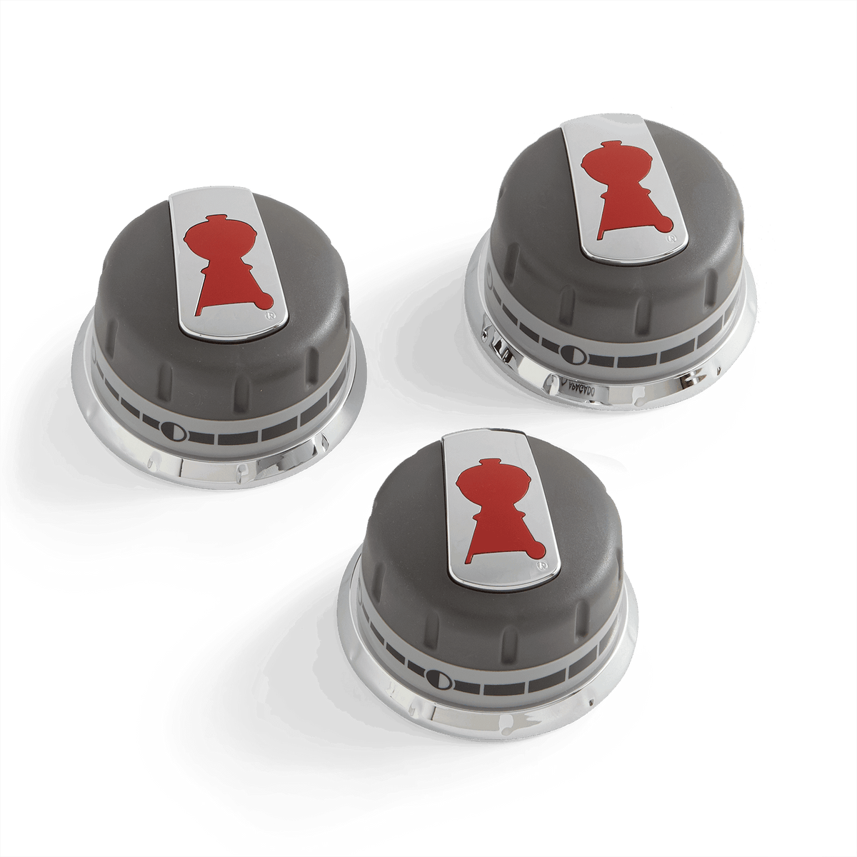 Boutons de commande
