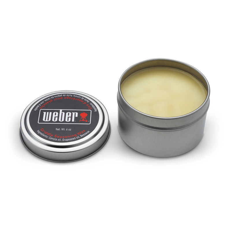 Griddle Seasoning Wax