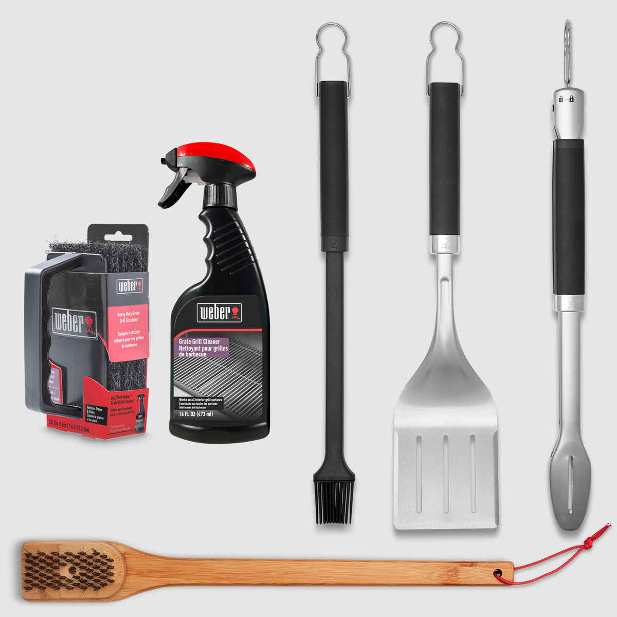 Kit de grilladin