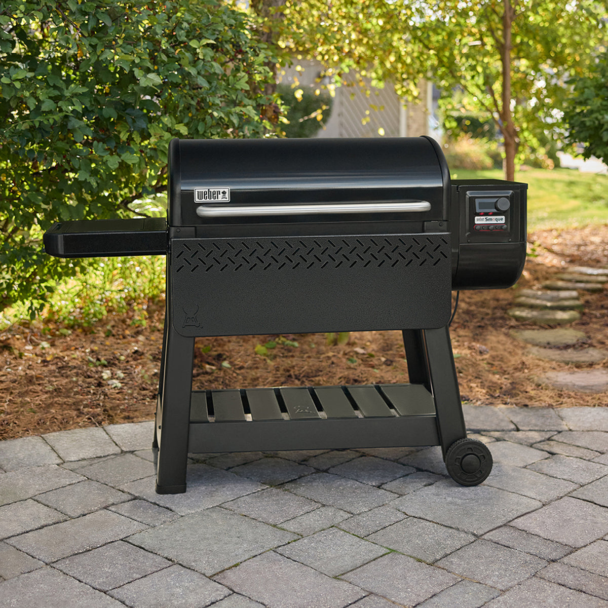 Bottom Shelf – Weber Smoque™ XL