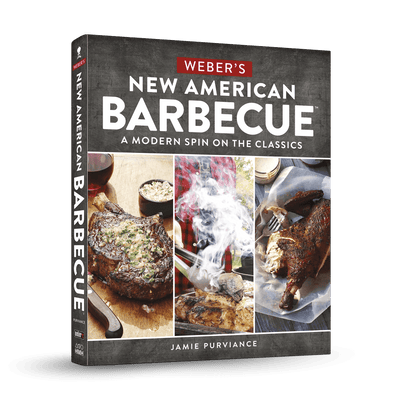 Weber’s New American Barbecue