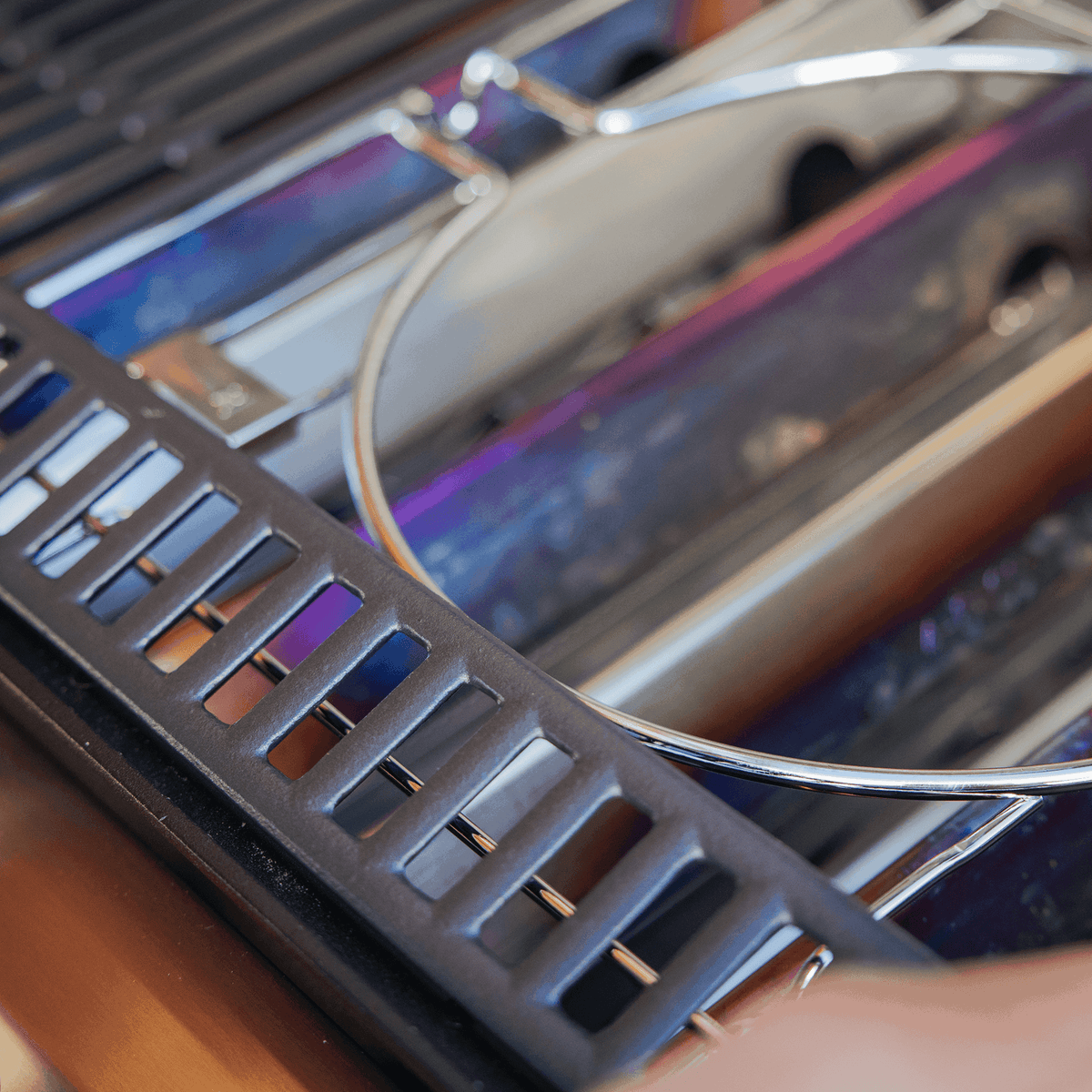 Ensemble cadre et entretoise WEBER CRAFTED – Genesis