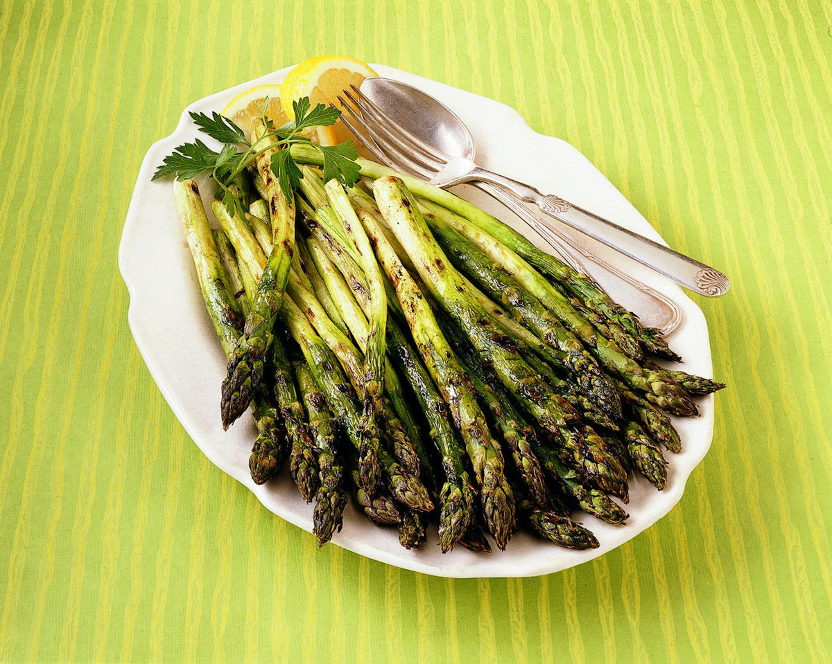 Grilling Asparagus Recipe