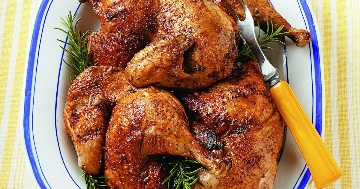 Chicken in Red Wine Marinade